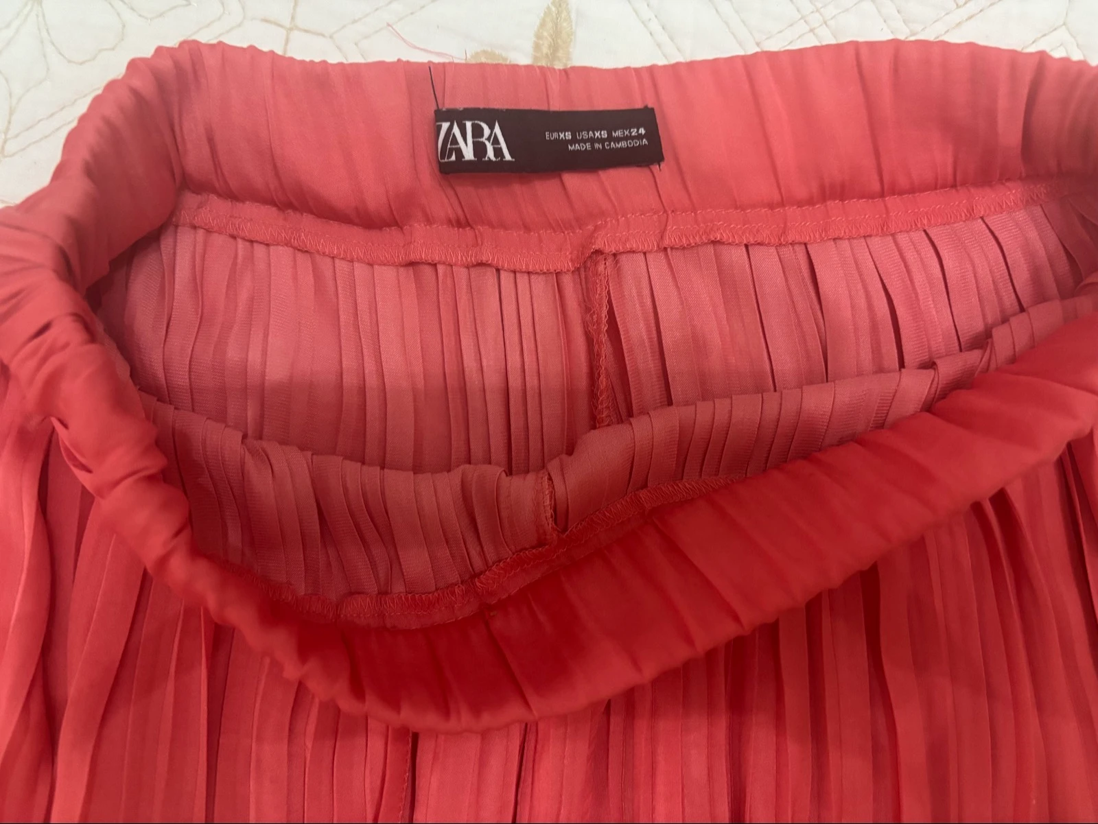 Saia de calça Zara – photo 3